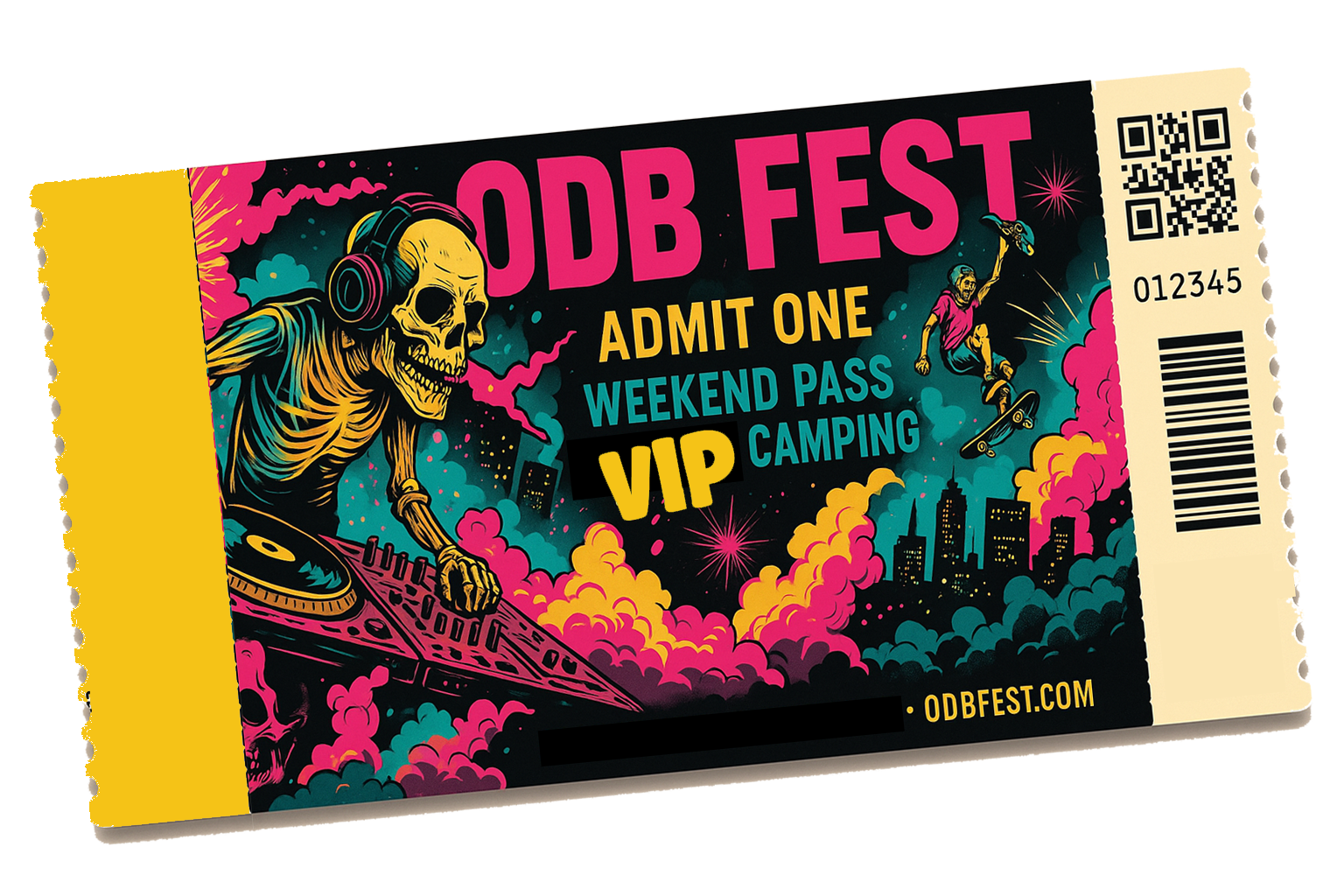 vip-ticket
